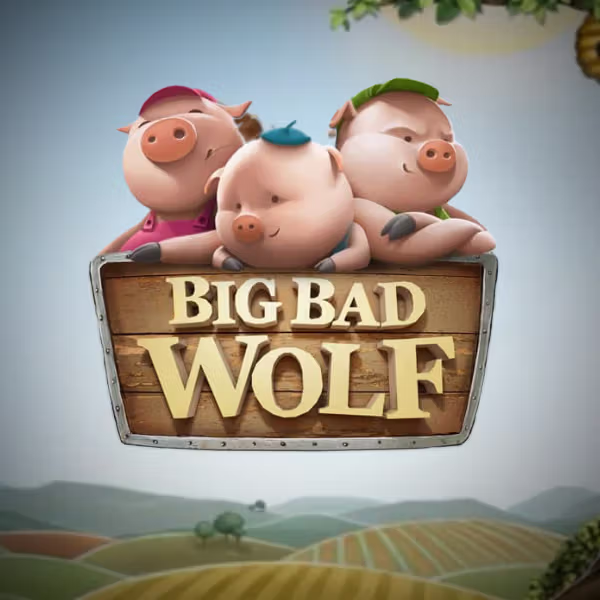 Игровой автомат Big Bad Wolf