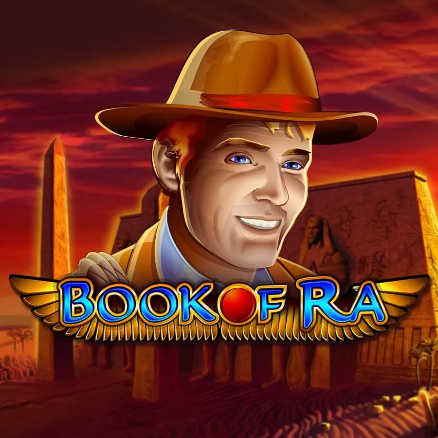 Игровой автомат Book of Ra