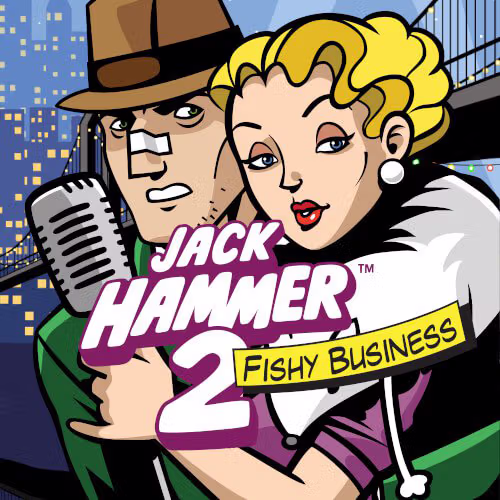Игровой автомат Jack Hammer 2
